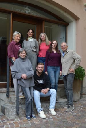 Das Team von Lampe Reisen